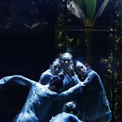 Choreografiert von Mario Schröder: „Paradise Lost“ mit dem Leipziger Ballett