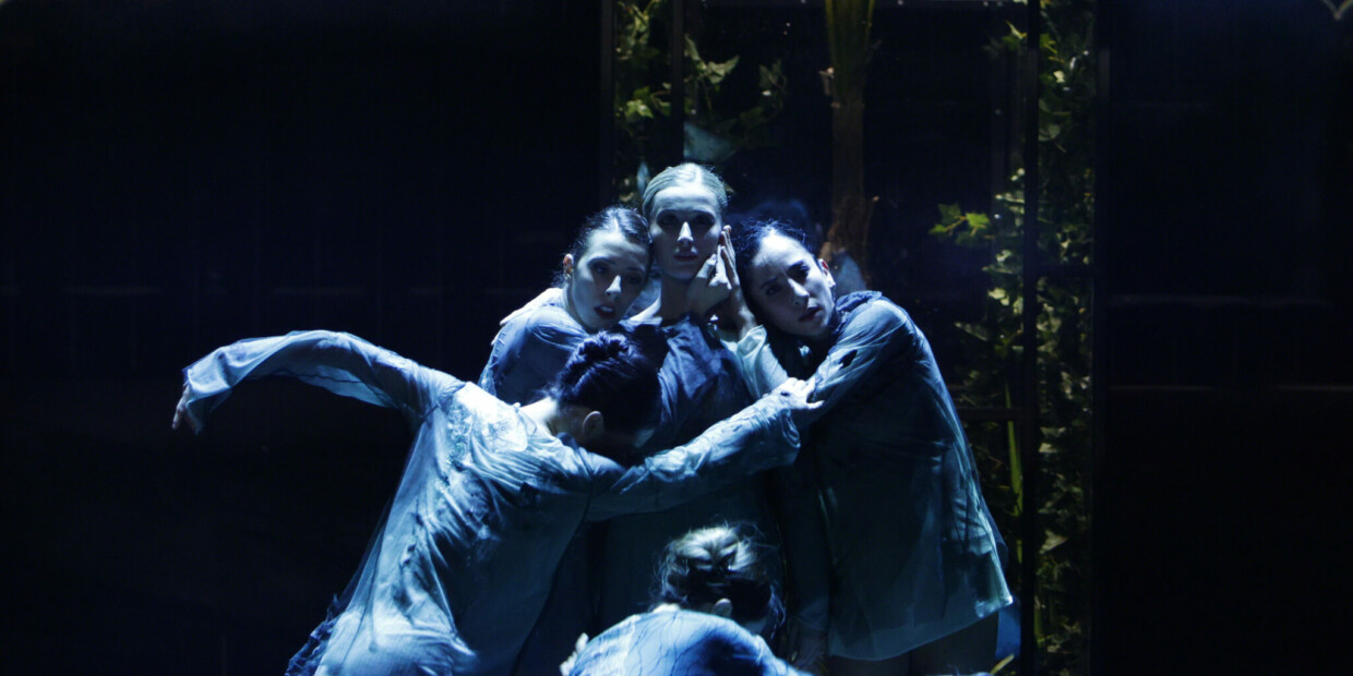 Choreografiert von Mario Schröder: „Paradise Lost“ mit dem Leipziger Ballett