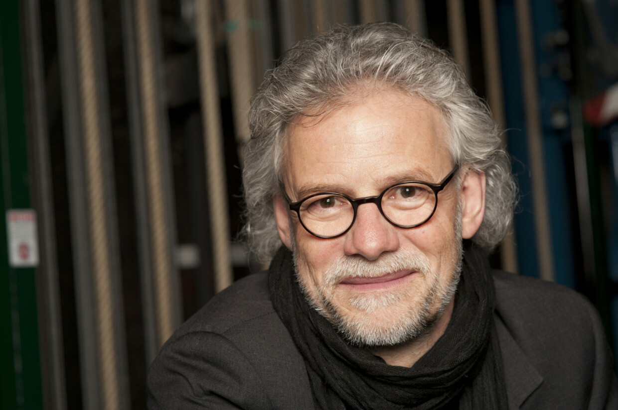 Festspiel-Intendant Dr. Ulrich Peters inszeniert die Händel-Oper „Siroe, re di Persia“