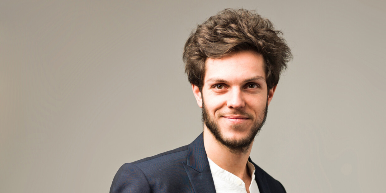 Vom Countertenor zum Dirigenten: Raphaël Pichon