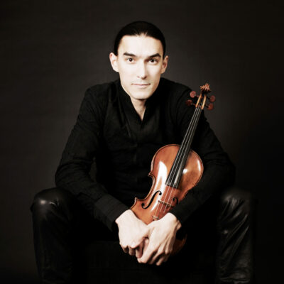 Wandelt auf den Spuren Paganinis: Geiger Sergey Malov