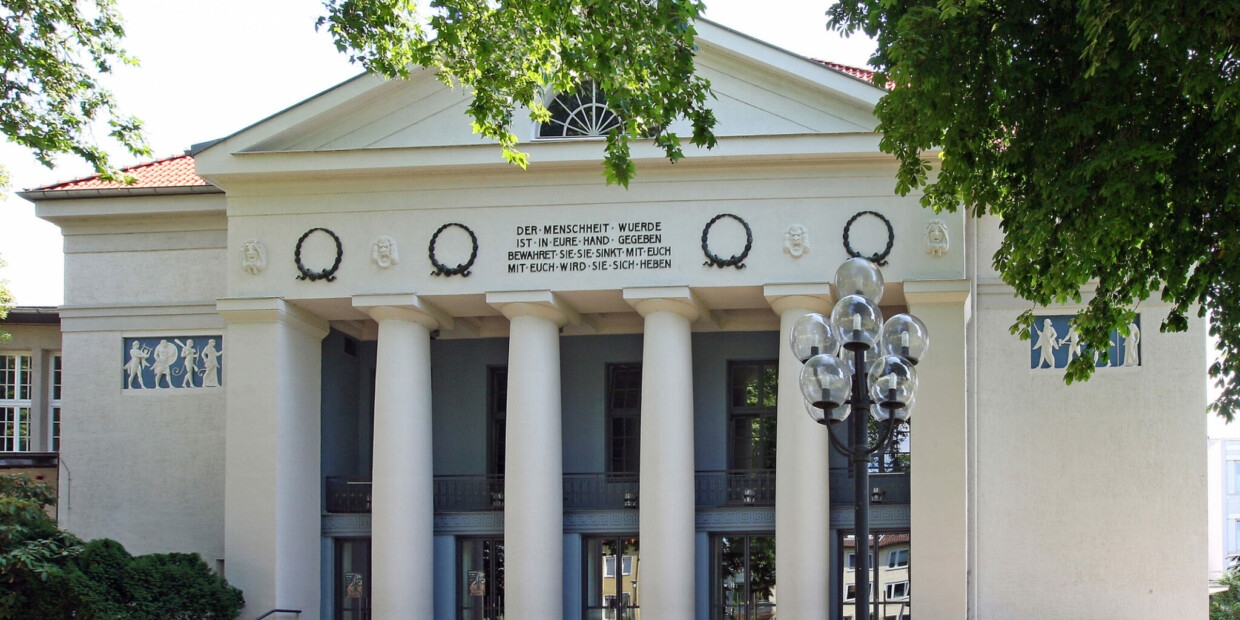 Im Stadttheater Hildesheim erklingt Kammermusik der 1923 gestorbenen Komponistin Dora Pejačević