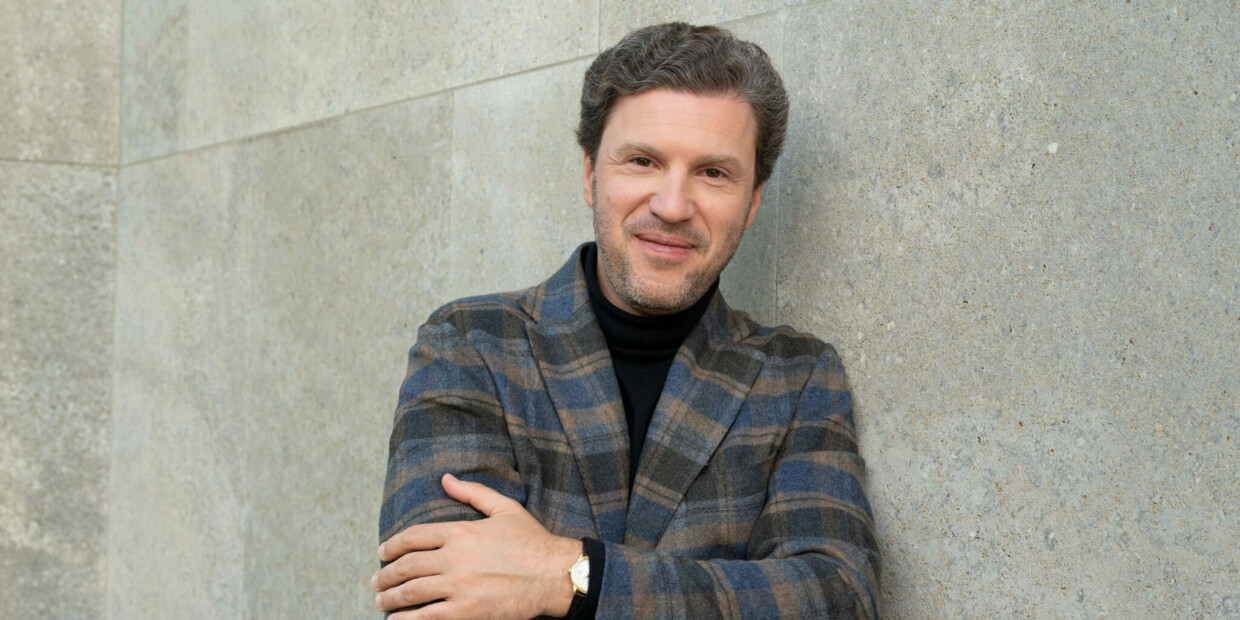 Designierter Chefdirigent der NDR Radiophilharmonie: Stanislav Kochanovsky