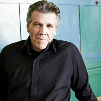 Bariton Thomas Hampson hat die Internationale Opernwerkstatt Waiblingen mitgegründet