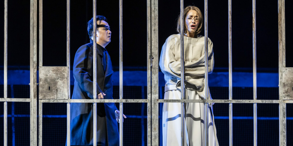 Gerichtet oder gerettet? Gounods „Faust“ am Theater Lübeck