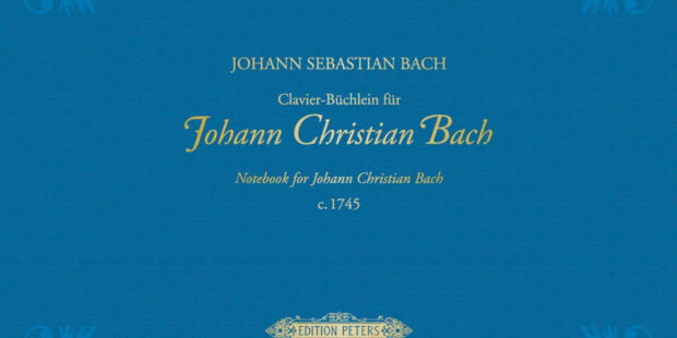 Bringt Freude beim heimischen Musizieren: das Clavier-Büchlein für Johann Christian Bach