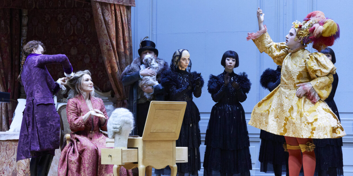 Traditionell und doch nicht altbacken: „Der Rosenkavalier“ am Grand Théâtre de Genève