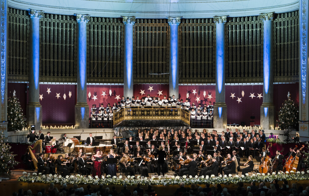 Weihnachtslieder aus aller Welt