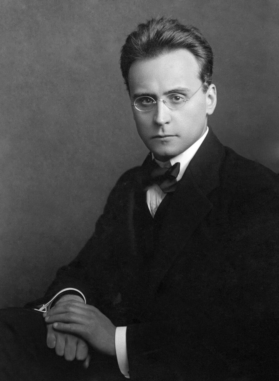 Anton Webern