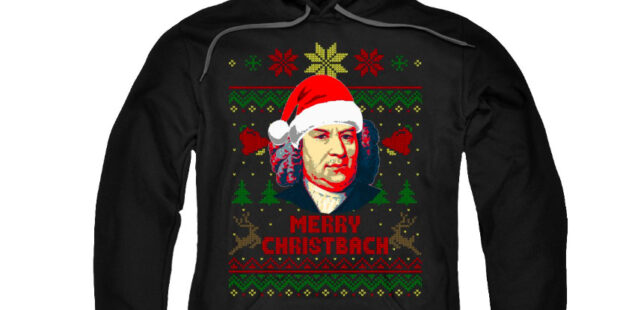 Kein Weihnachten ohne das passende Outfit: die Ugly Christmas Sweater-Kollektion von Megan Miller