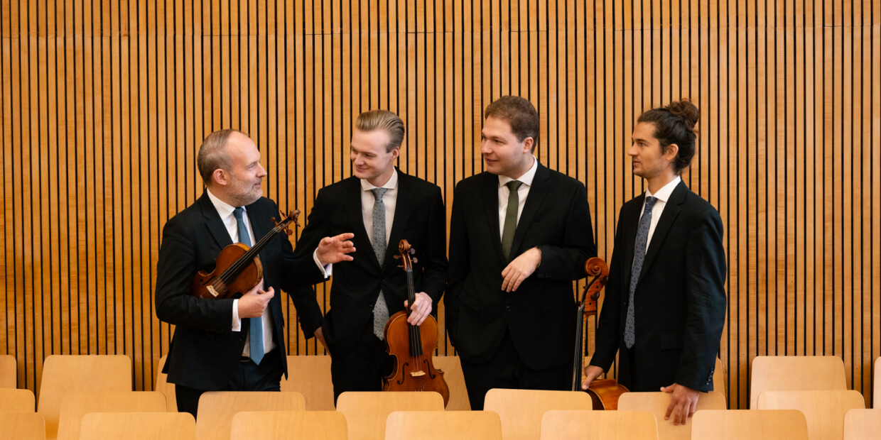 Versiert von Duo bis Quartett: das Frielinghaus Ensemble