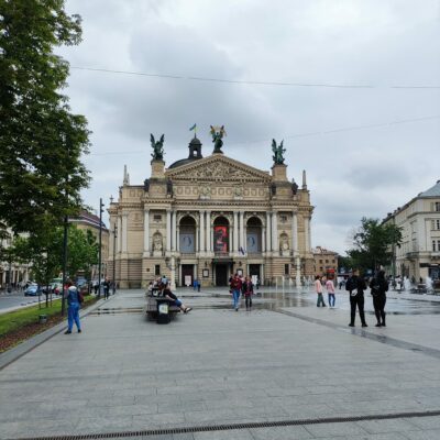 Nationaloper Lviv