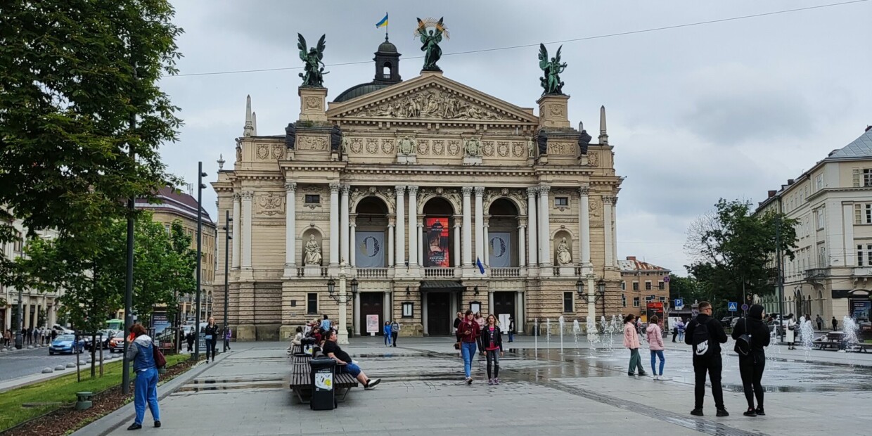 Nationaloper Lviv