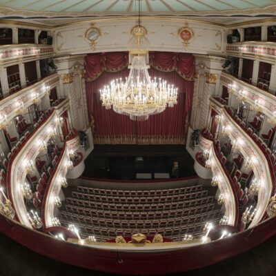 Operettenzauber am Theater Regensburg: Joseph Beers „Der Prinz von Schirach“ erklingt hier deutschlandweit zum ersten Mal