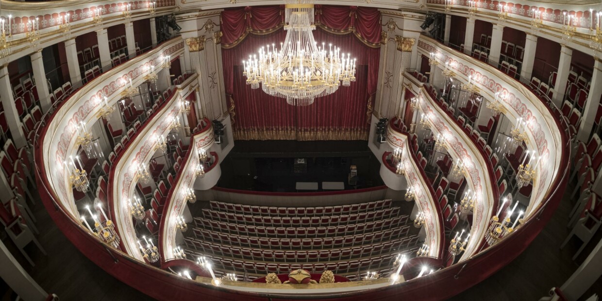Operettenzauber am Theater Regensburg: Joseph Beers „Der Prinz von Schirach“ erklingt hier deutschlandweit zum ersten Mal