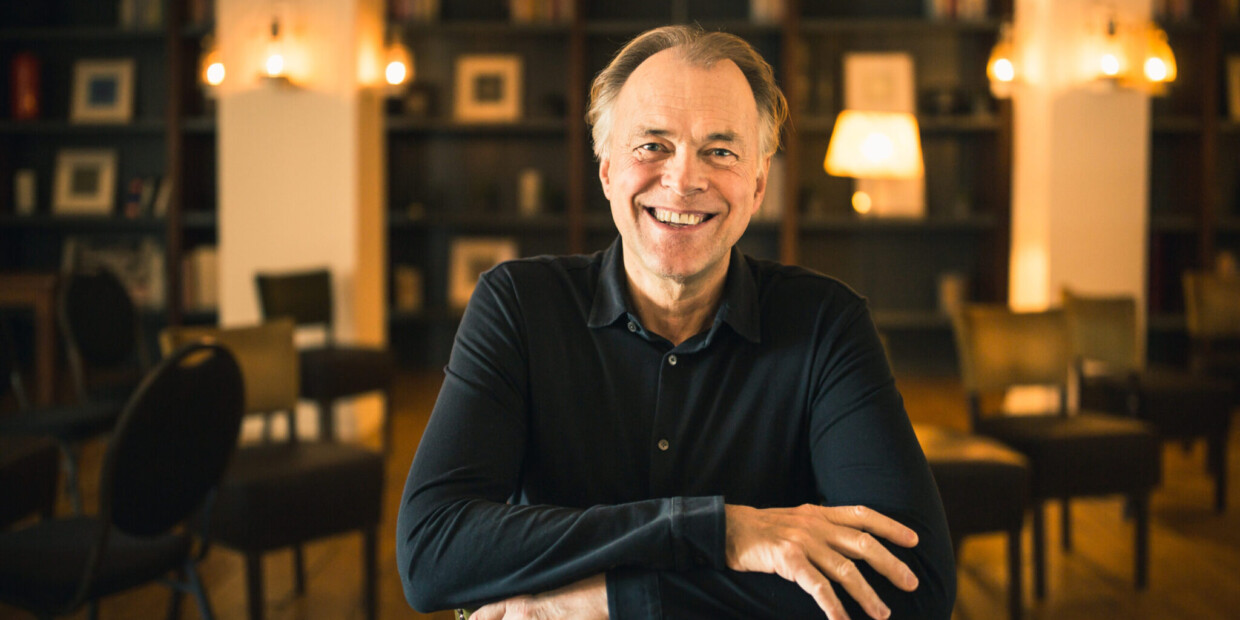 Dirigent Thomas Hengelbrock ergründet bei einem Schwerpunkt in Elbphillharmonie und Laeiszhalle abwechslungsreiches Chorrepertoire