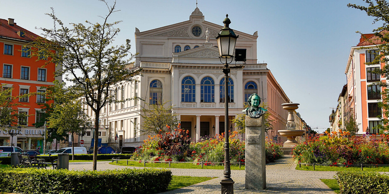 Hat sich dem ganzen Kosmos des Musiktheaters verschrieben: Gärtnerplatztheater