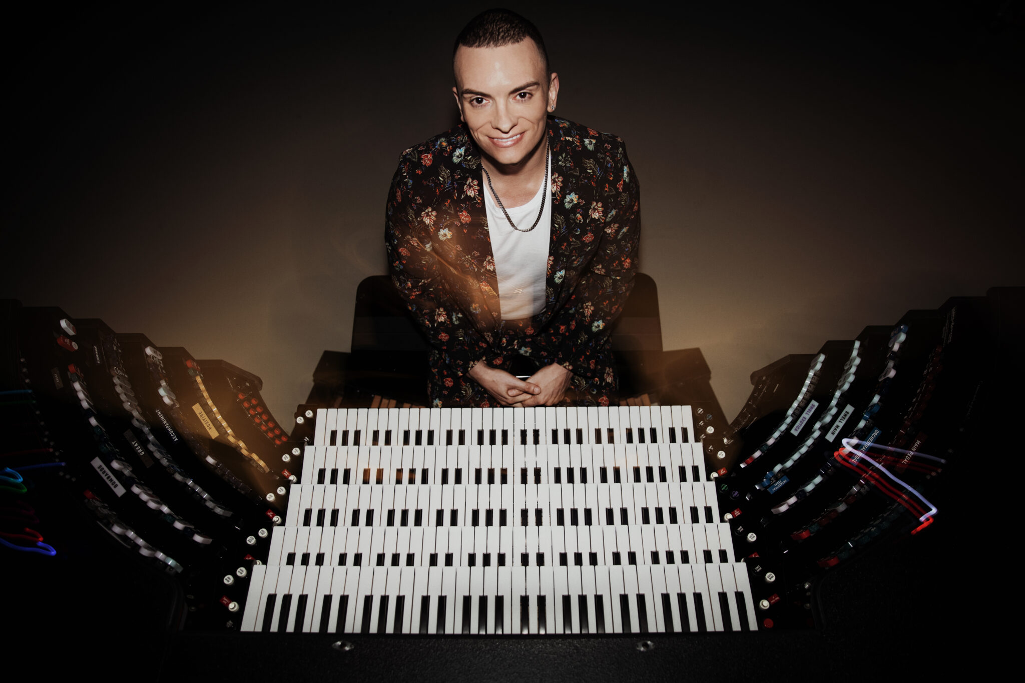 Orgelvirtuose Cameron Carpenter tritt 2024 erstmals bei den Händel-Festspielen Halle auf