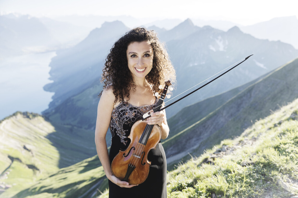 Review of Shushan Serranosyan – Doranowski: Violin Concerto
