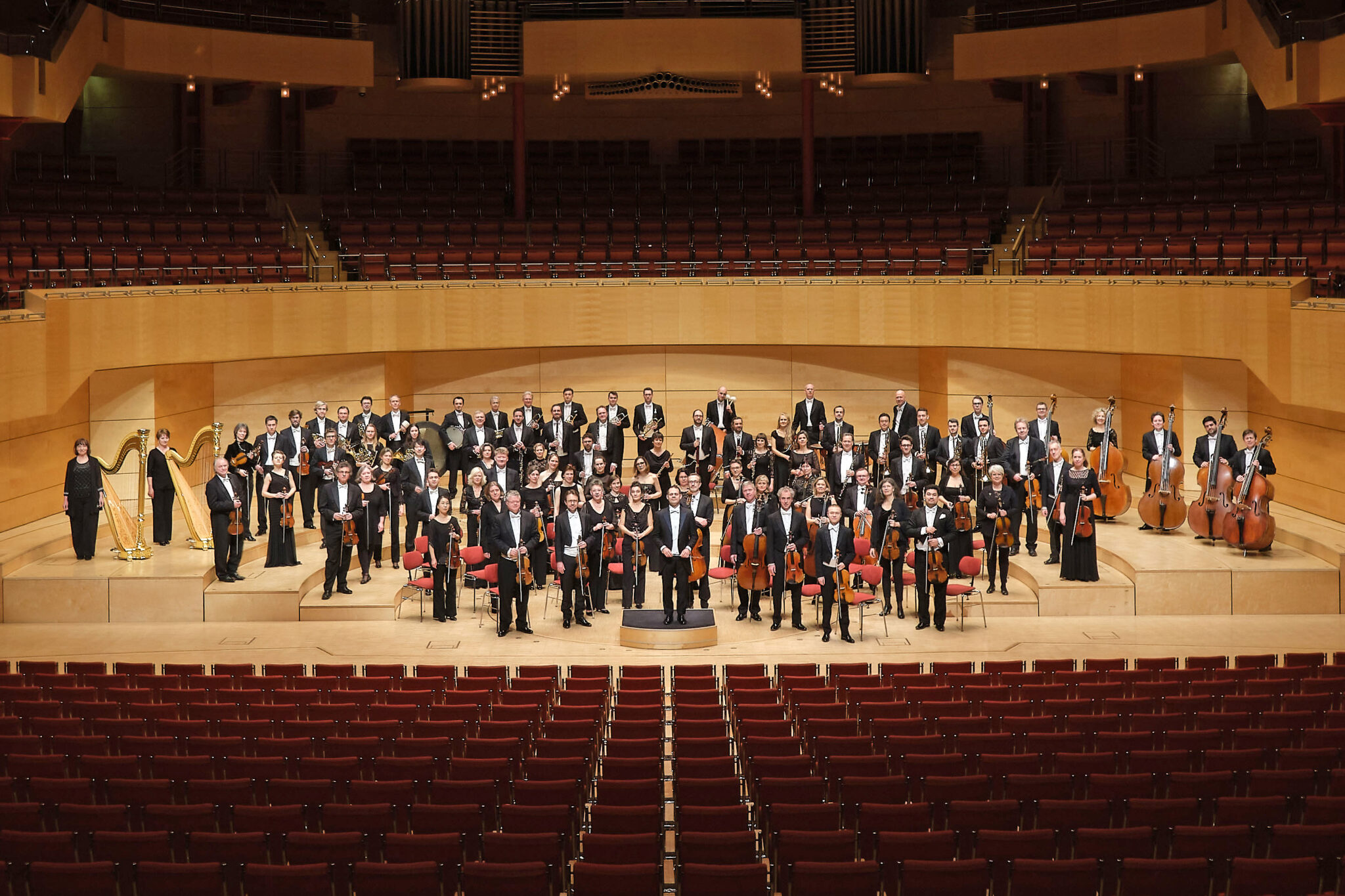 Sharon Kam (Klarinette), Essener Philharmoniker, Yoel Gamzou (Leitung ...
