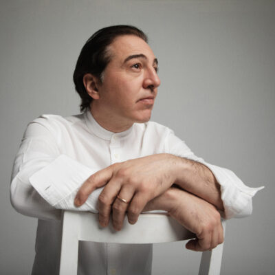 Fazıl Say bezieht als Komponist und Pianist gerne politisch Stellung