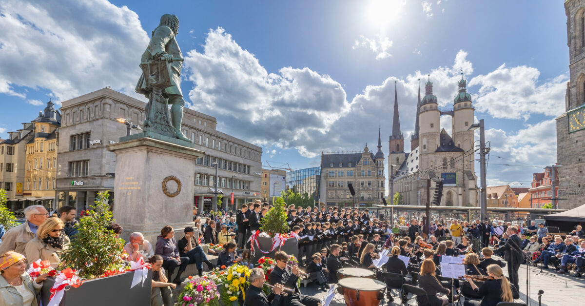 HändelFestspiele Halle 2024 concerti.de