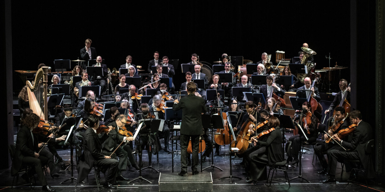 Reiselustig: Symphonisches Orchester des Landestheaters Detmold