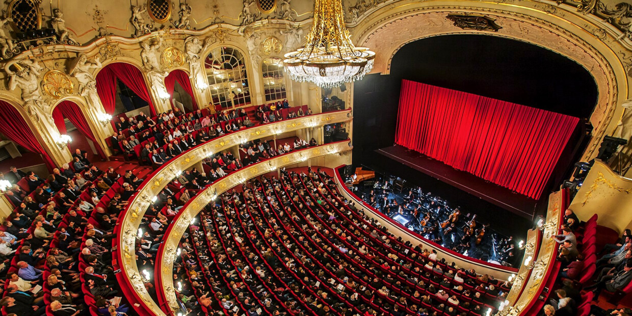 Ein experimentierfreudiges Biotop: Die Komische Oper Berlin