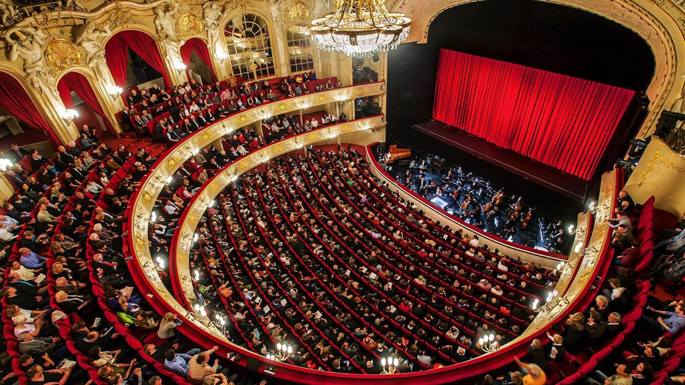 Ein experimentierfreudiges Biotop: Die Komische Oper Berlin