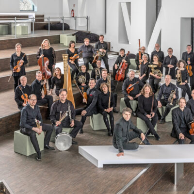 Pflegt den kulturellen Austausch: Osnabrücker Symphonieorchester