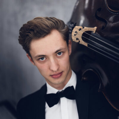 Studiert an der Kronberg Academy: Solist Sebastian Fritsch