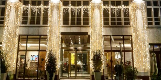 Exquisites Quartier in bester Wiener Lage: das Steigenberger Hotel Herrnehof