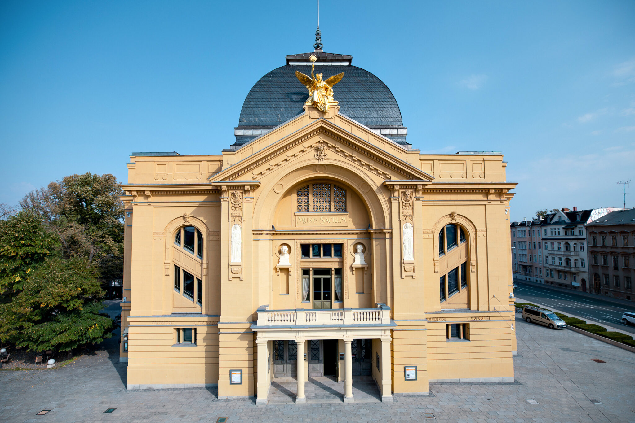 Das Erbe von J. Strauss' „Wiener Blut“ ist am Theater Gera zu erleben