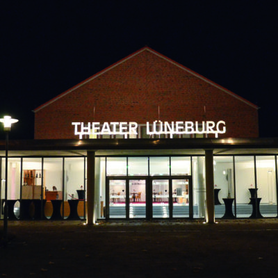 Nominiert zum „Publikum des Jahres 2023“: Theater Lüneburg
