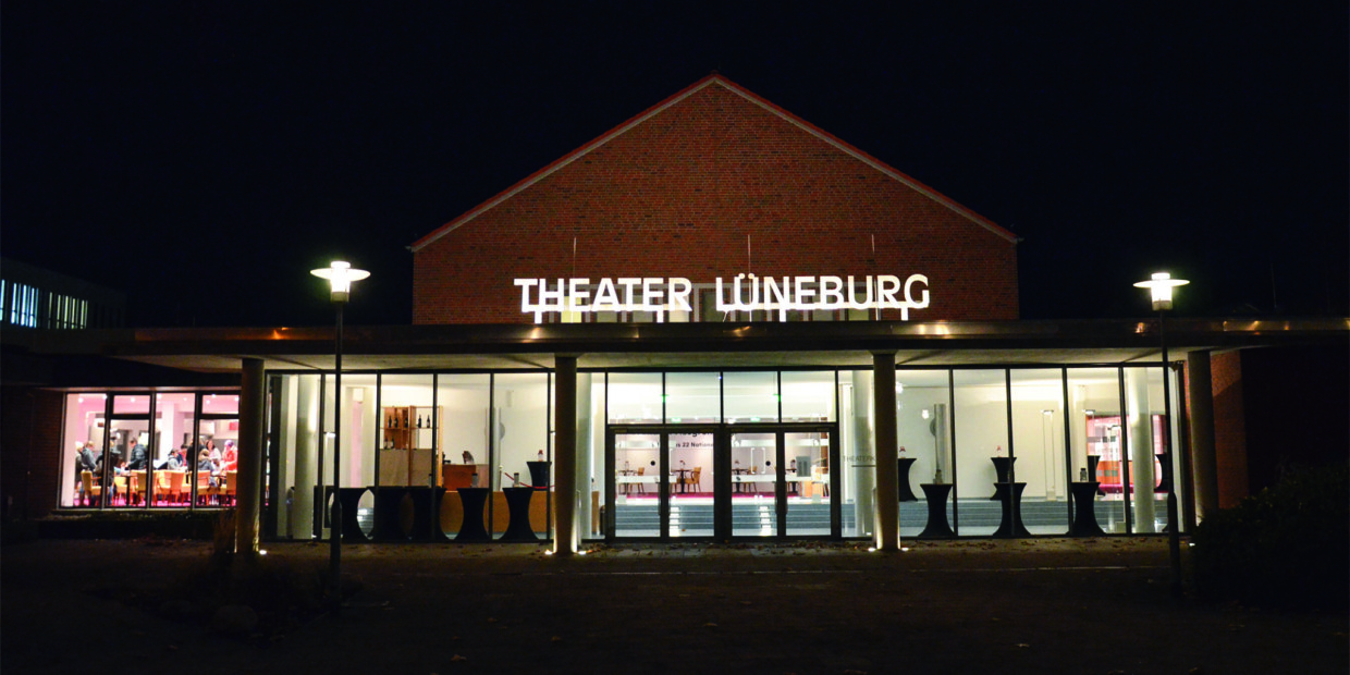 Nominiert zum „Publikum des Jahres 2023“: Theater Lüneburg