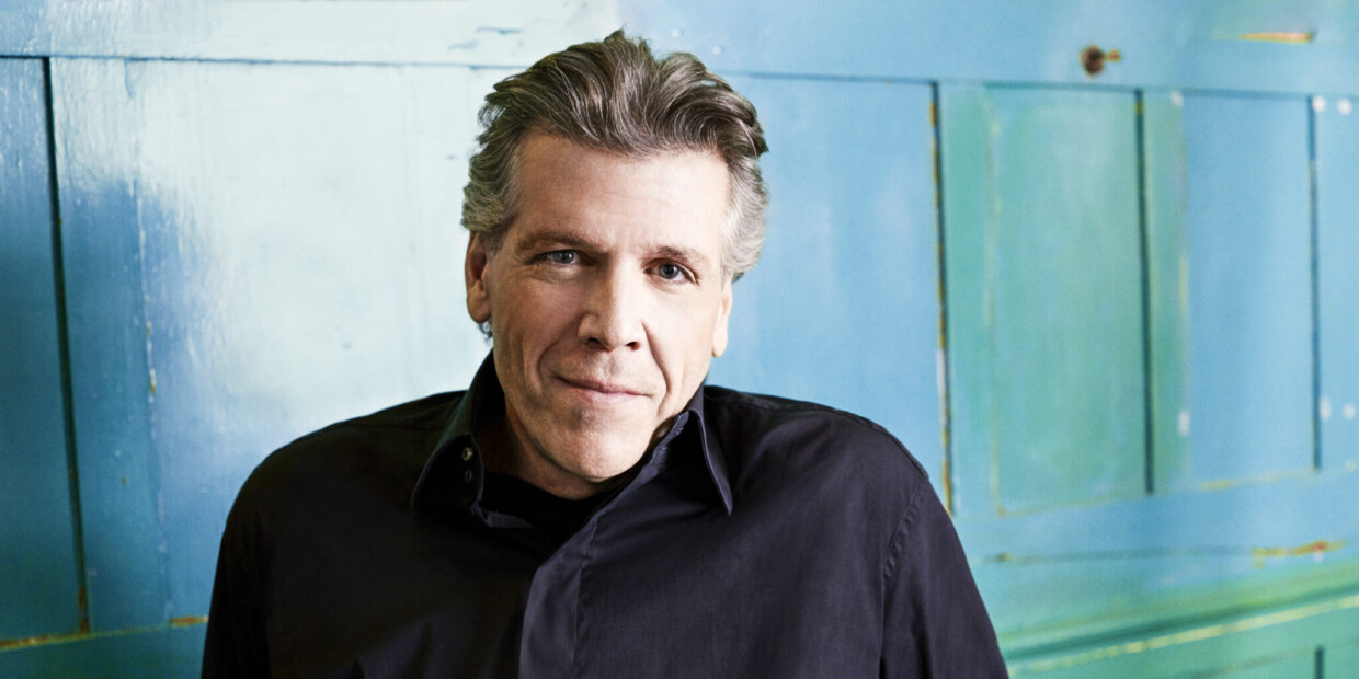 Thomas Hampson ist nicht nur als Sänger, sonder auch als Lehrer sehr gefragt