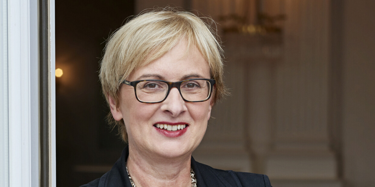 Für Georg Friedrich Haas' „Koma“ übernimmt Intendantin Dagmar Schlingmann selbst das Ruder