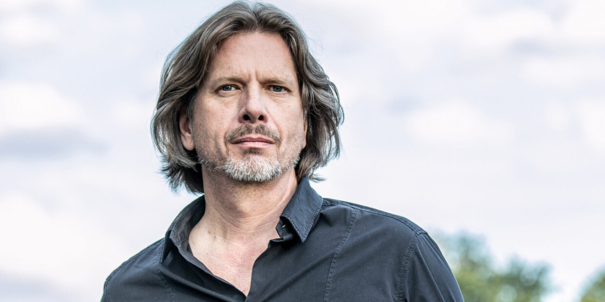 Gründer des Ensemble Phoenix: Lautenist Joel Frederiksen