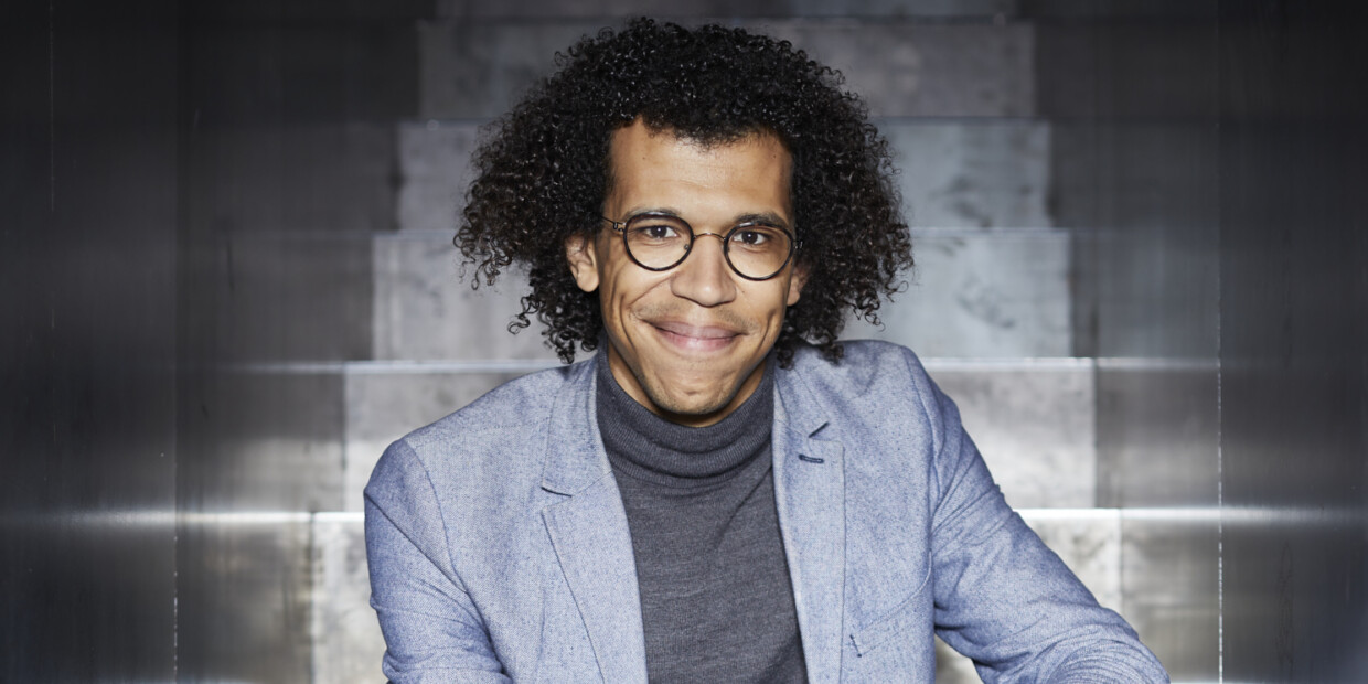 Einer der aufregendsten Dirigenten der internationalen Szene: Jonathon Heyward