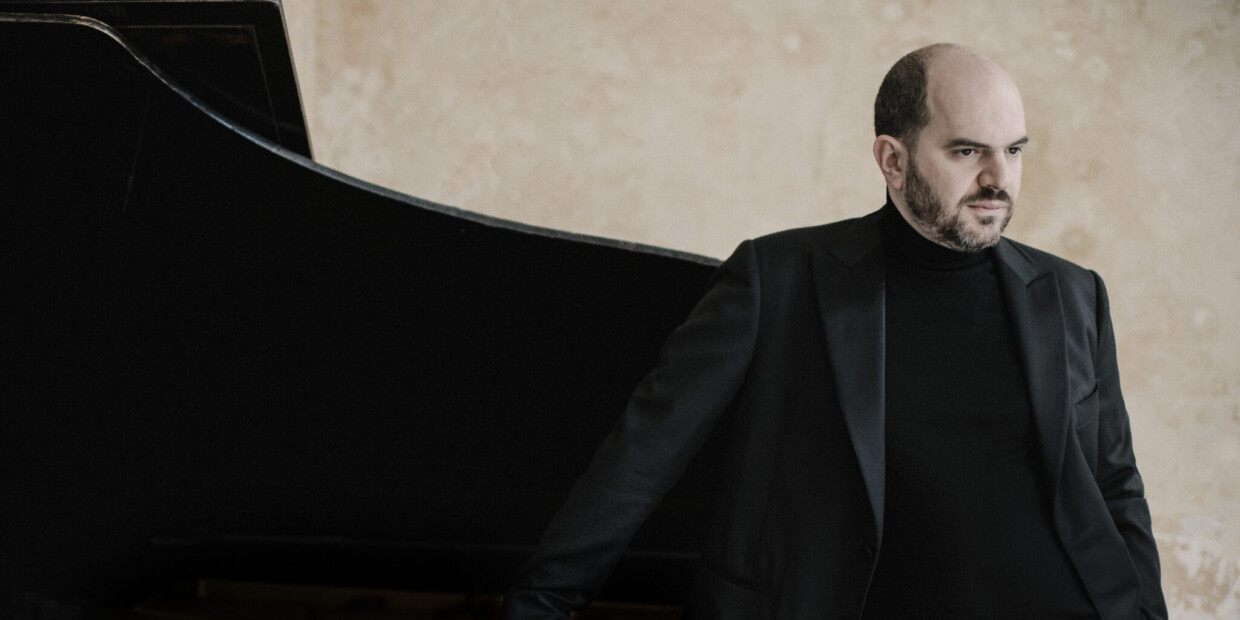 Kirill Gerstein kennt sich nicht nur mit klassischem Repertoire aus