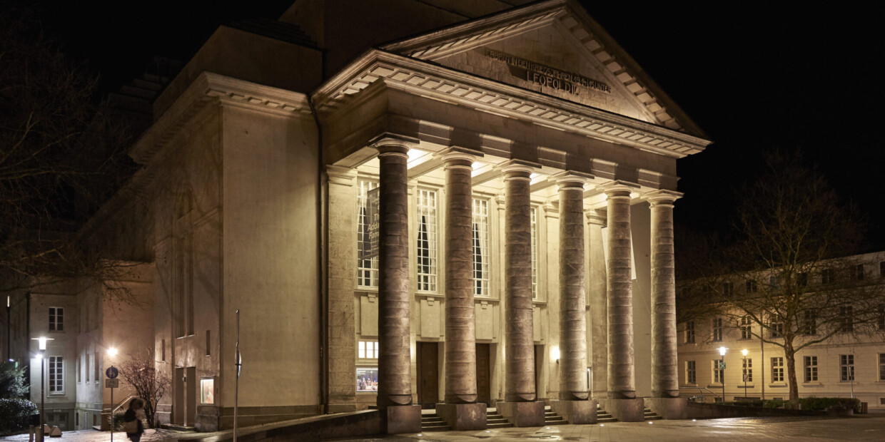 Das Landestheater Detmold kann sich der Unterstützung seines Publikums gewiss sein.