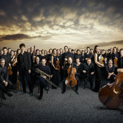 Das Mahler Chamber Orchestra ist seit 2024 künstlerischer Leiter der Musikwoche Hitzacker