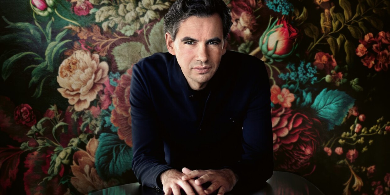 Farbenfroh wie der Name seines neuen Albums „Baroque Colours“: Martin Stadtfeld