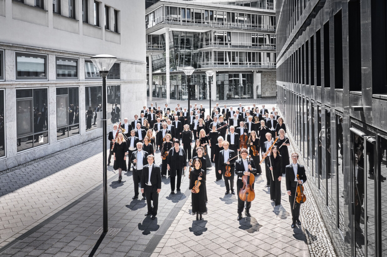 Wie die Radio-Orchester und -chöre Laufen lernten