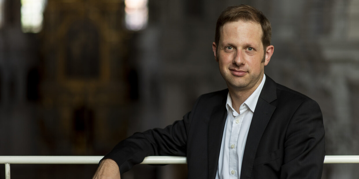 Peter Kofler hat nach sechs Jahren seine Klangreise durch Johann Sebastian Bachs Orgelwerke abgeschlossen
