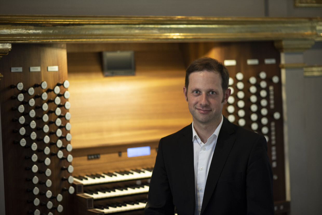 Review of Peter Koffler – Bach's Opus Volume 3