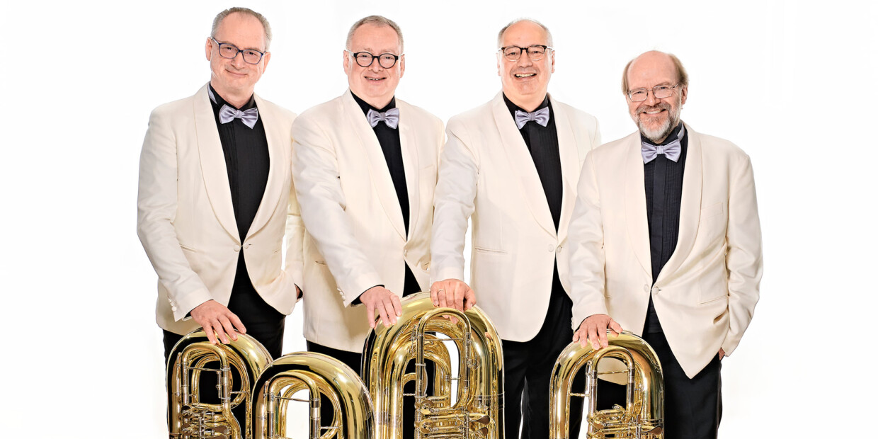 Melton Tuba Quartett