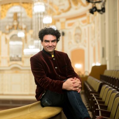 Seit 2021 ist Startenor Rolando Villazón mit der künstlerischen Leitung der Mozartwoche Salzburg betraut