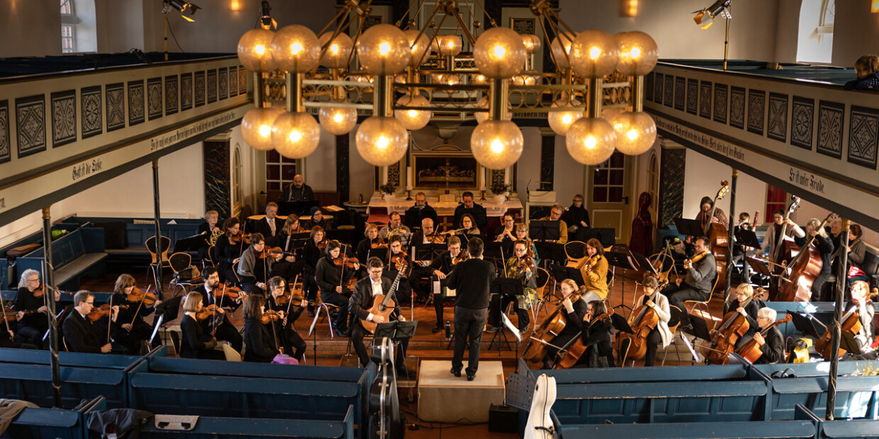 Das Stader Kammerorchester geht auf die 1946 gegründete Stadtkapelle zurück.