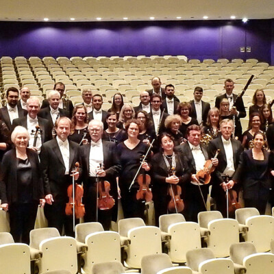 Als Feierabend-Orchester begonnen, bereisen die Bayer Philharmoniker längst auch Konzernstandorte jenseits von Leverkusen